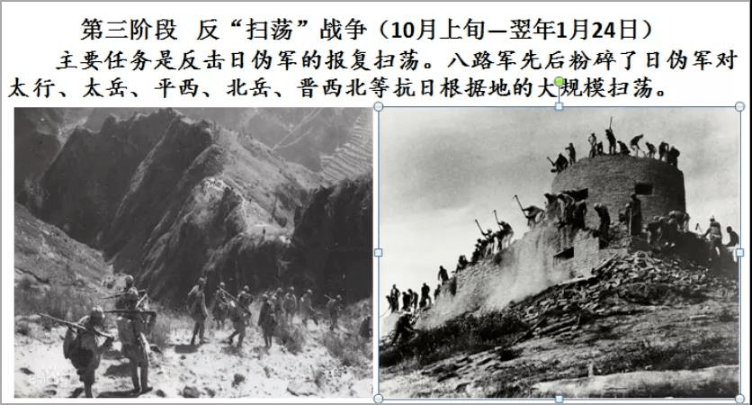 党史百年天天读|6月11日_百团大战