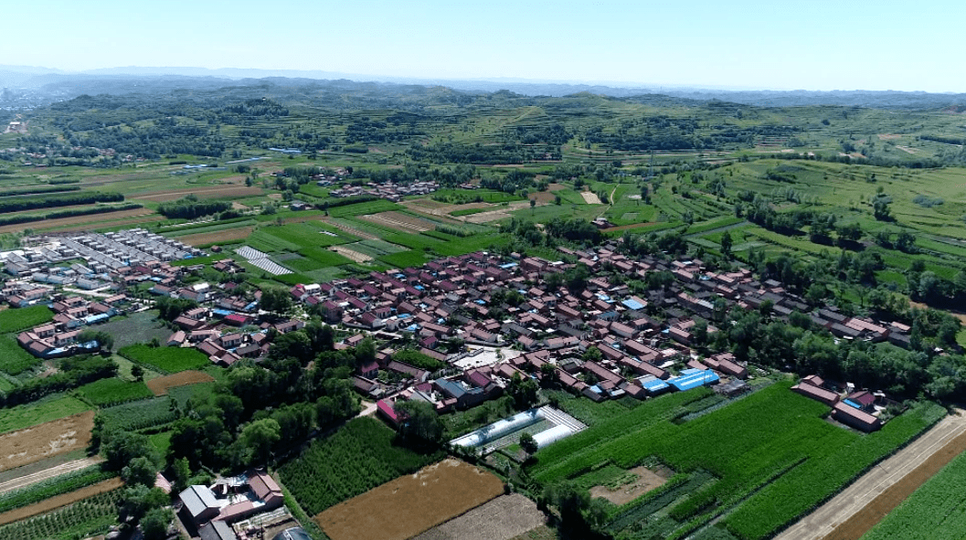 创建国家森林城市共建幸福美好家园山寨乡以绿色理念妆点美丽乡村助推