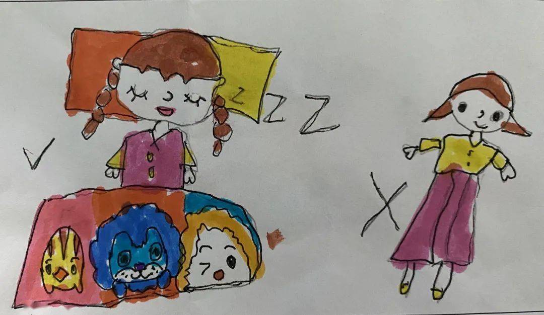 沥海街道中心幼儿园大班毕业系列活动畅想勇敢者之夜