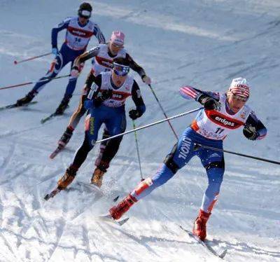 快讯丨北京2022年冬奥会比赛项目单板滑雪北欧两项冬季两项