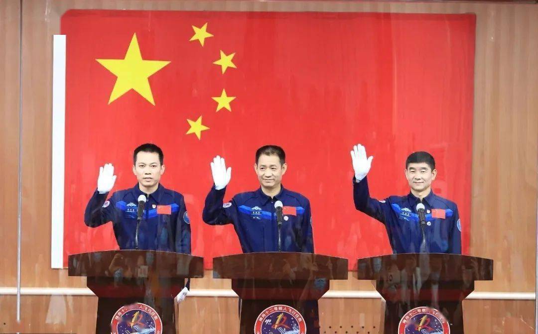 关于神舟十二号和三名航天员,你想了解的都在这里