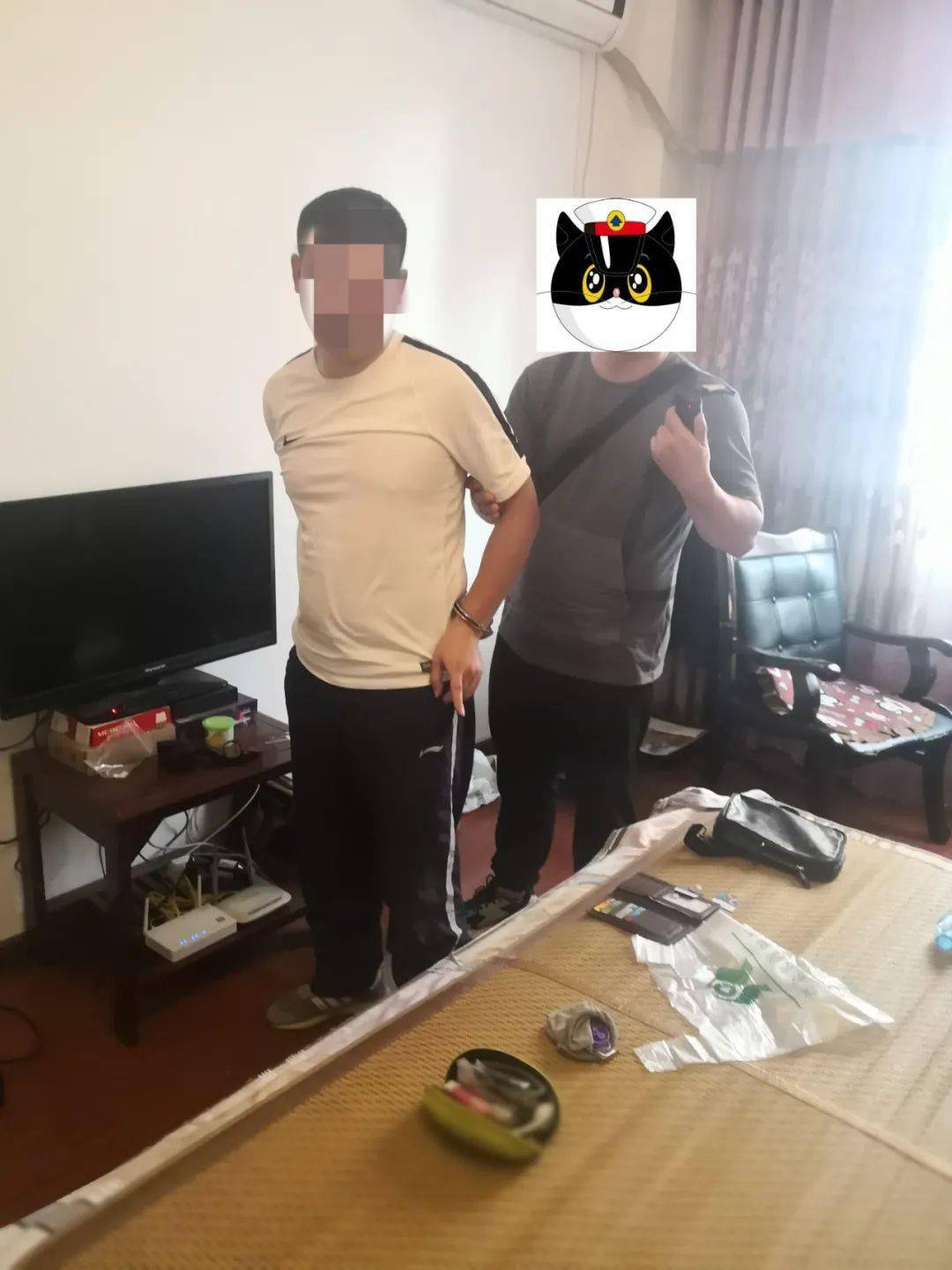 用快递运输毒品分宜警方抓获一跨省贩毒团伙