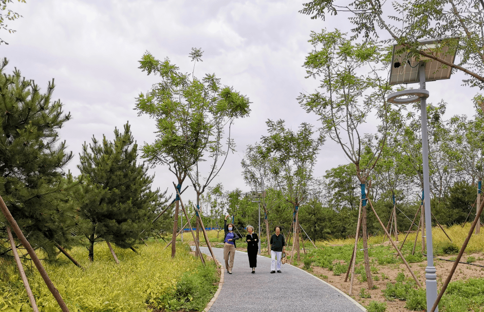 北京又一个城市休闲公园!四季有景,惊喜连连