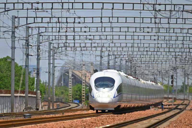 6月25日起全国铁路调图,郑州局增开往北京西等地列车