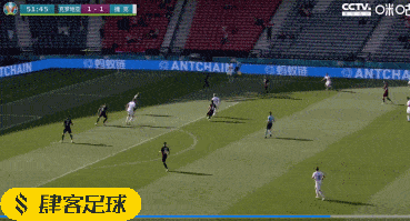 【比赛阵容】 克罗地亚首发:1-利瓦科维奇,2-福萨里科,21-维达,25-格