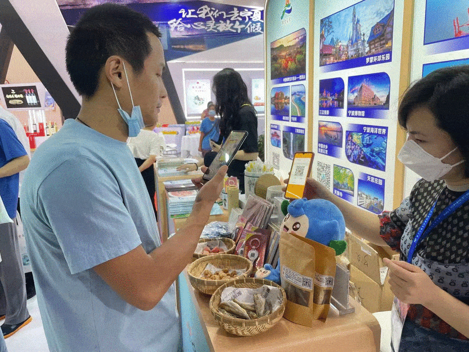 北仑文旅产品惊艳亮相厦门海峡旅游博览会,最受捧的是