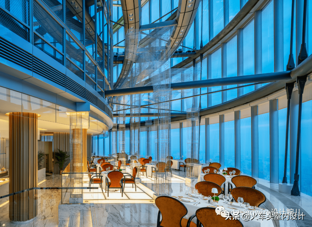 上海全球最高j酒店今日开幕