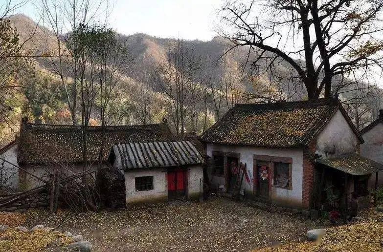 嵩县的10个绝美古村落,等你来感受田园牧歌的生活!