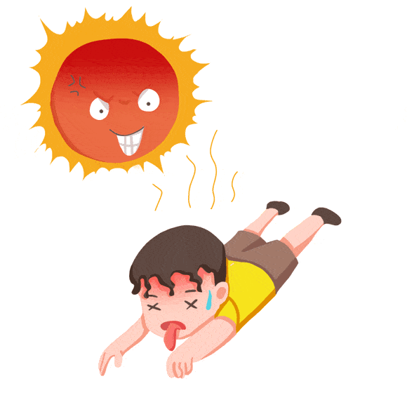 今日夏至,注意防暑降温,园林苗木养护!