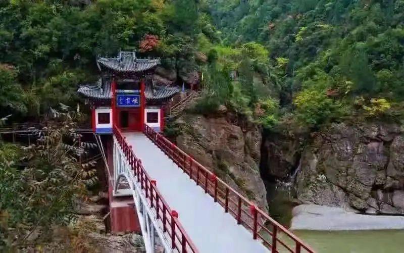 推荐丨康养胜地凤县:北方的南方,南方的北方