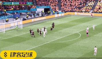 维纳尔杜姆双响,荷兰3-0北马其顿头名出线