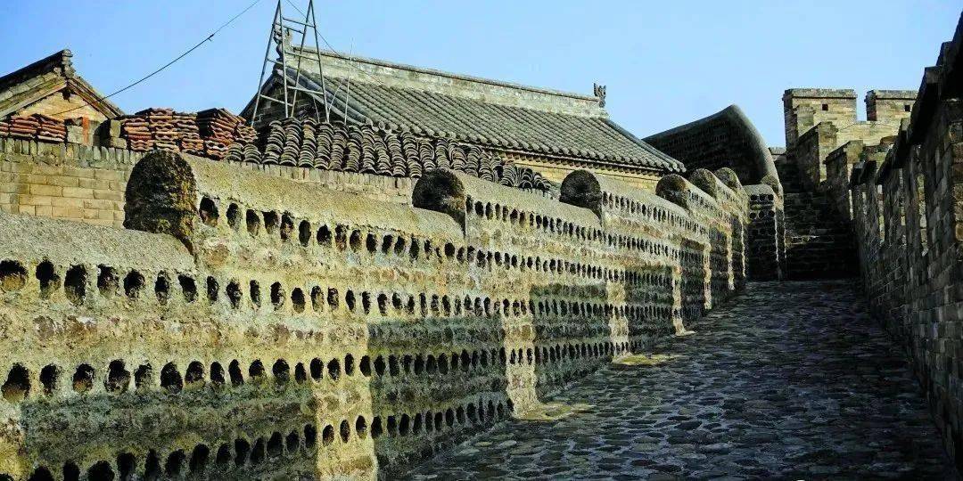 游山西·读历史 | 阳城有座砥洎城(文_师国宏 图_梁铭