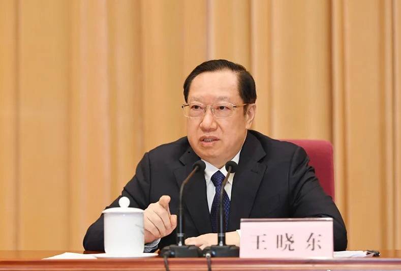 原湖北省长王晓东任第十三届全国政协委员,农业和农村