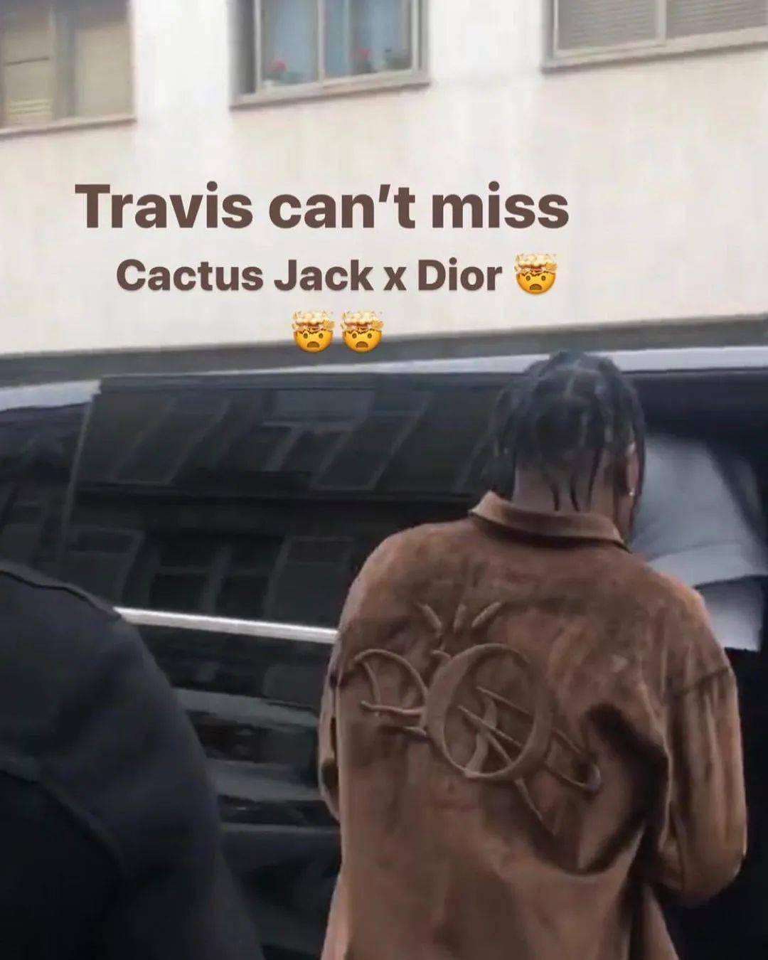 travisscott品牌logo,cactus jack logo travis scott x dior?潮流圈的又一颗炸弹_logo