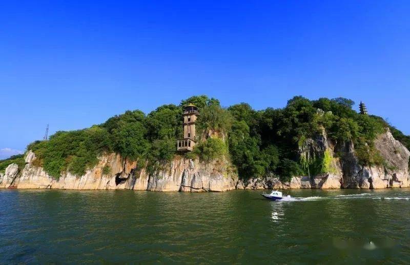 免门票!鄱阳湖口石钟山鞋山景区两大优惠活动,劲爆来袭!