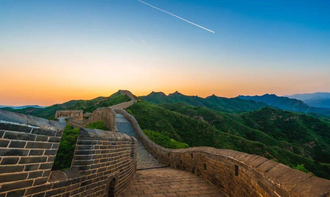 向往的暑假登长城逛故宫探访名校圆梦北京