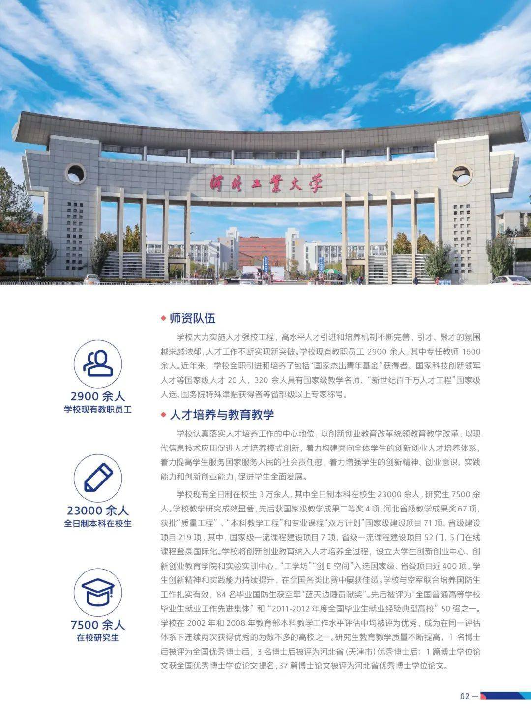 报考指南|最全2021河北工业大学报考攻略来啦!