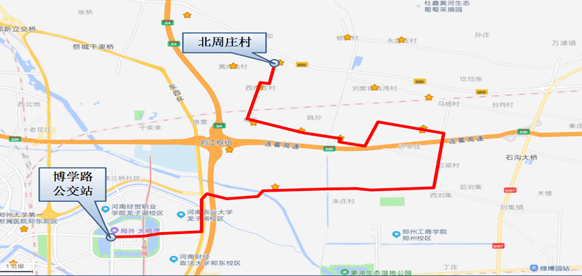 【提醒】7月1日起,郑州公交新开,优化多条公交线路