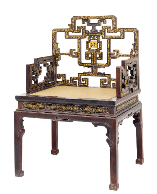 故宫博物院馆藏,115件紫檀家具,件件精品!