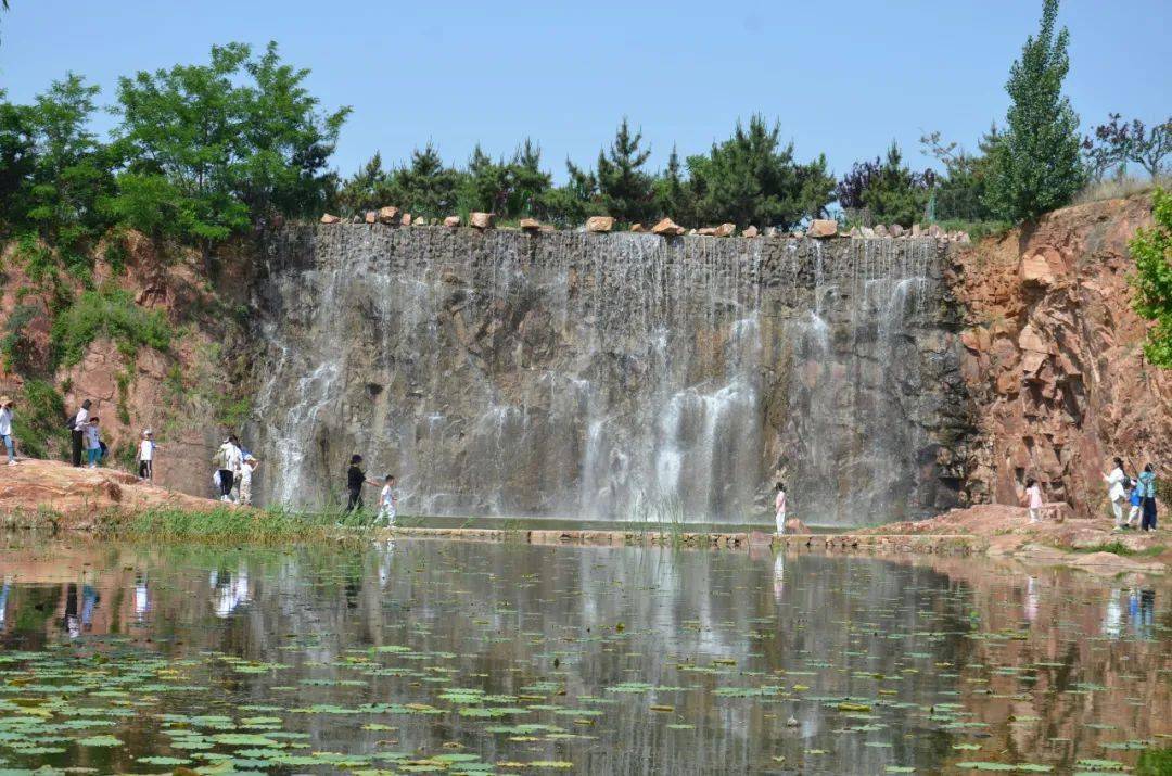 【文旅昌邑】十八岁的夏天,来这里放肆畅玩_青山秀水