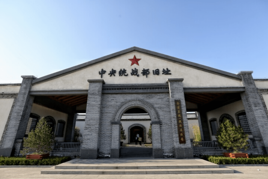 资讯| 石家庄18条红色旅游主题线路发布!