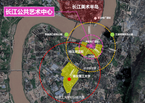 震撼巴滨路李家沱段将大变样设计图出来了你怎么看