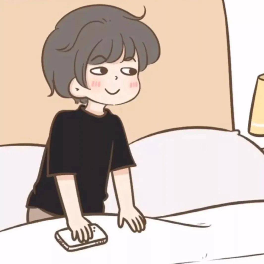 今天的情头超甜!