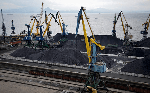 印尼暂停超1000个矿场 煤炭报价