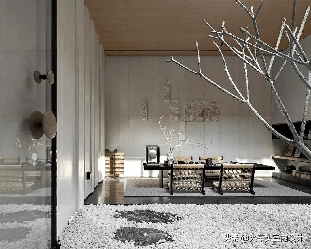 60款茶室设计 | 一隅禅意,至美东方  ——林语堂 中国人的茶室,不仅限