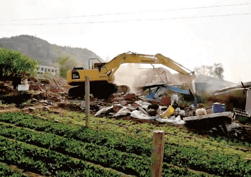 自然资源课堂七个坚决遏制农村新增乱占耕地建房问题