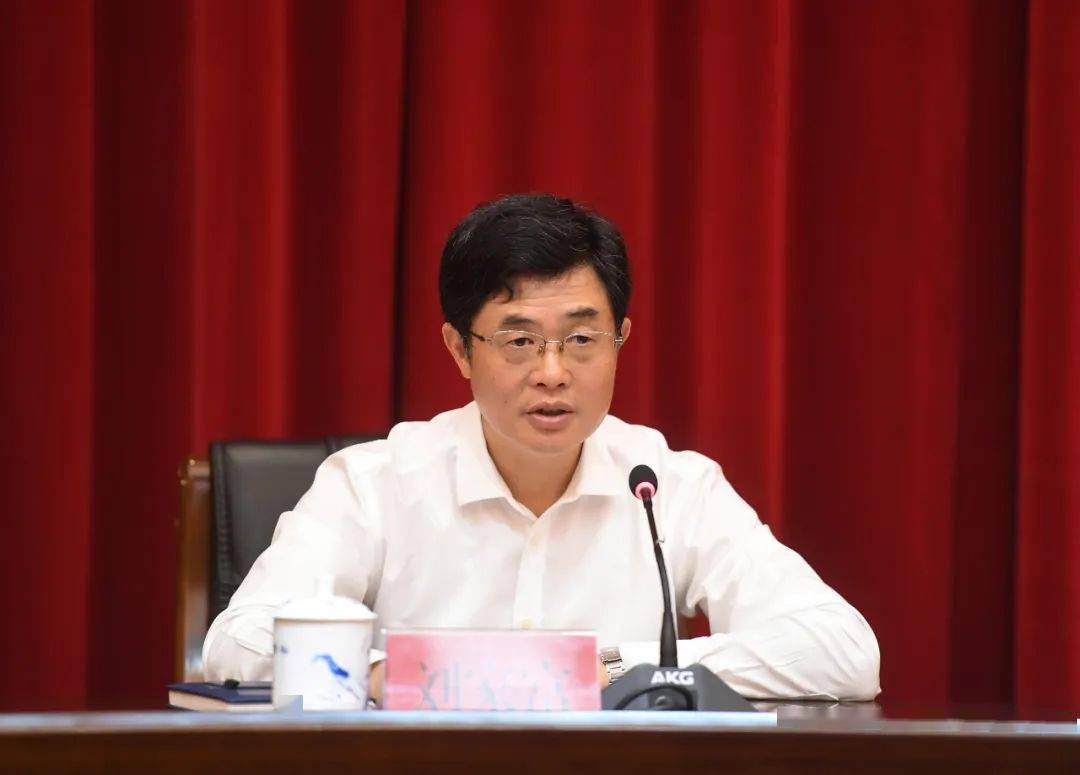 刘家富指出