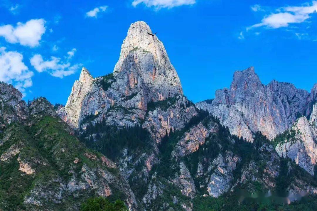 独家路线丨行走异域星球,扎尕那迭山秘境穿越,九色甘南深度探索之旅(a