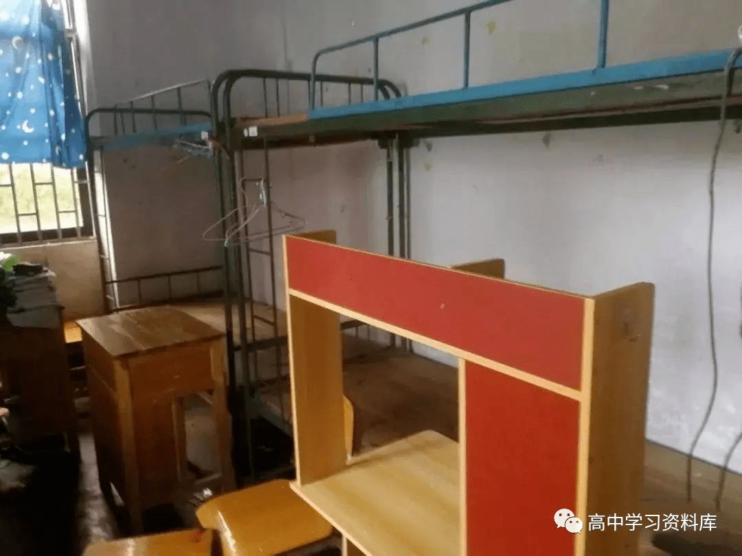 中山大学南方学院 中大南方宿舍配置齐全,拎包即可入住.