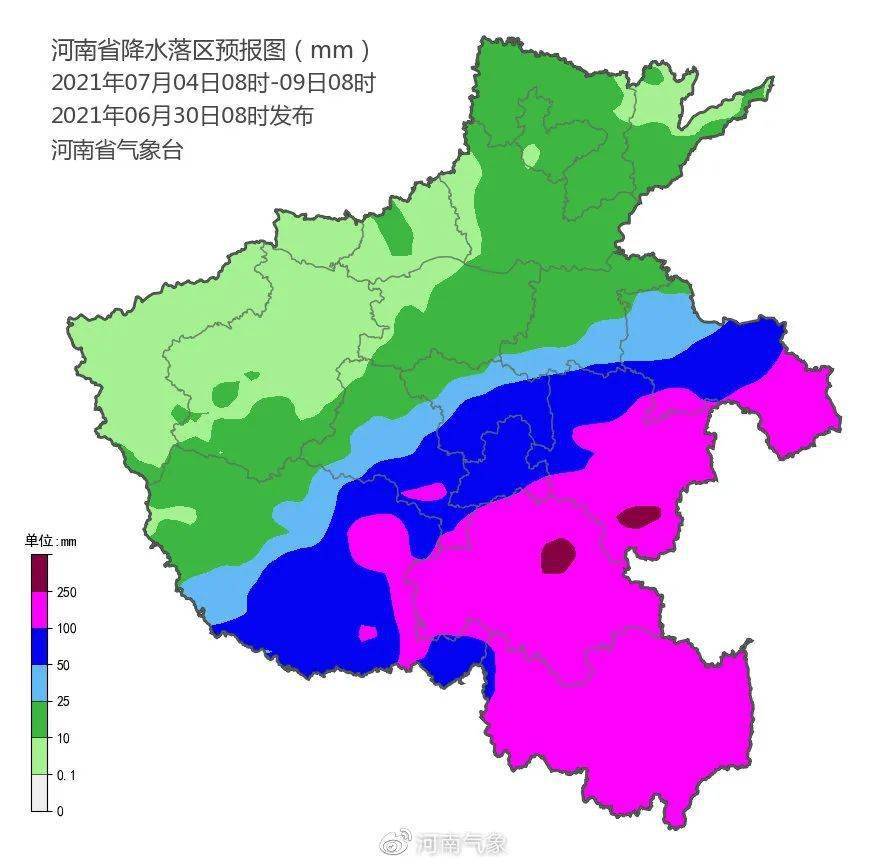 大风冰雹强降水来袭郑州!河南将进入降雨集中期