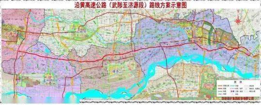 河南14个高速公路项目集中开工,涉及许昌的是.