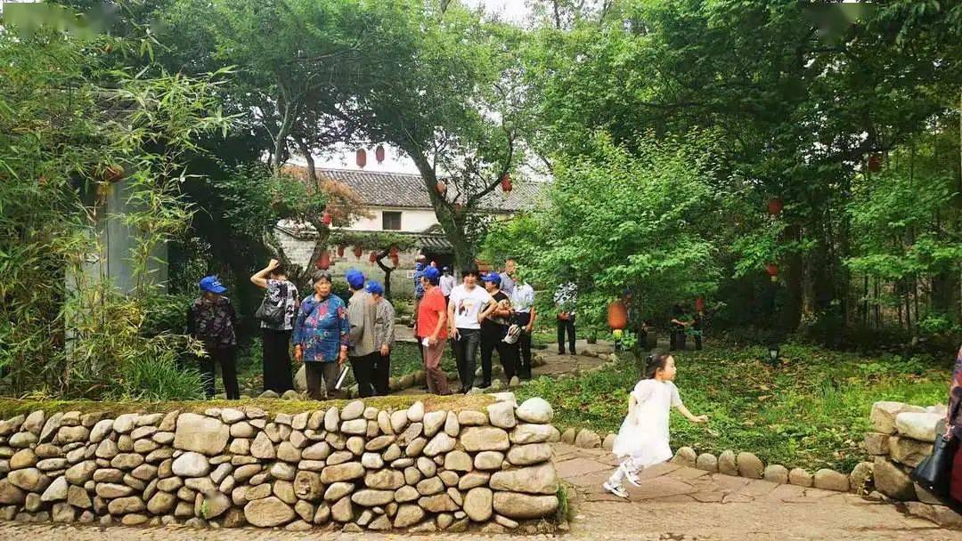 亲历丨看宁海"红村"的交通根脉_梅花村