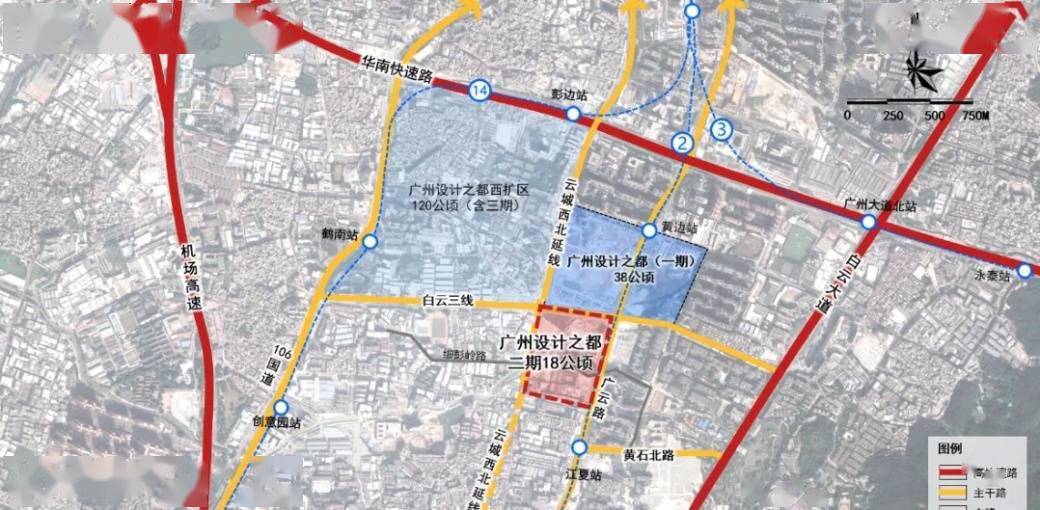 广州设计之都办公楼完成主体交付!置业白云北再添助力