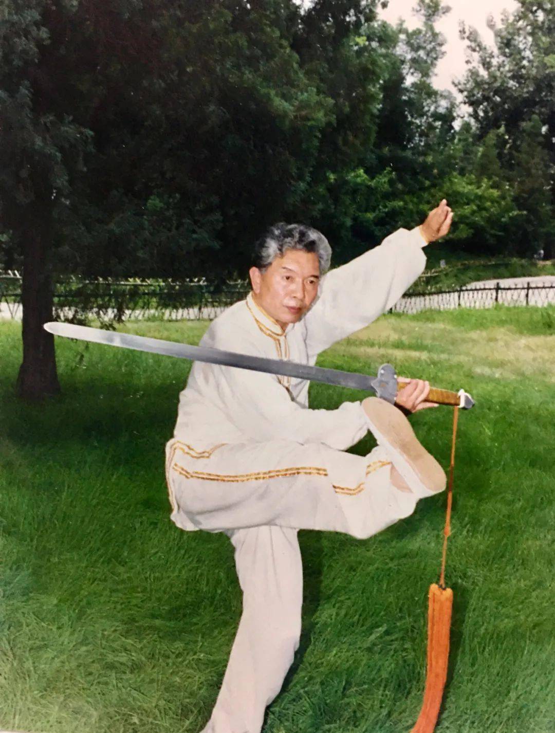 著名武术家三皇炮捶拳研究会创始者张凯先生逝世