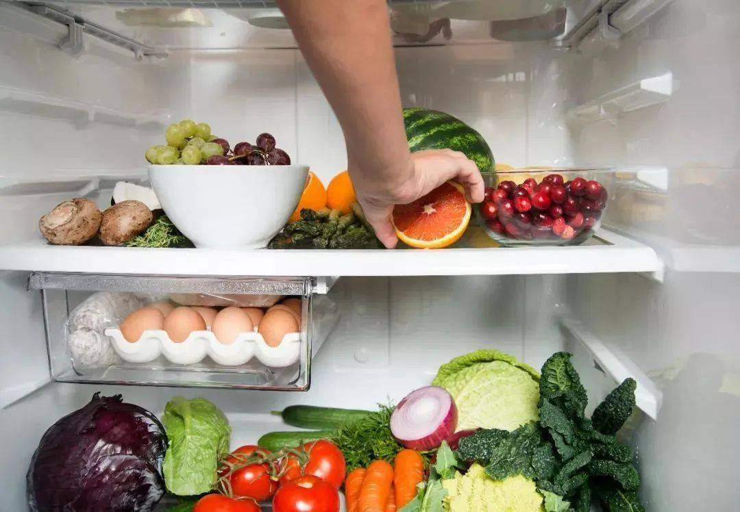 食品安全 冰箱不是"保险箱"