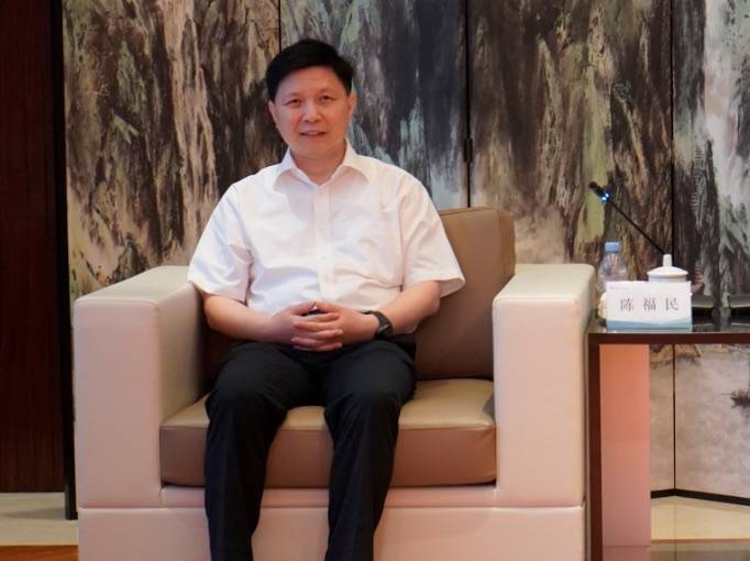 福建省人民政府驻上海办事处主任陈福民福建省人民政府驻上海办事处