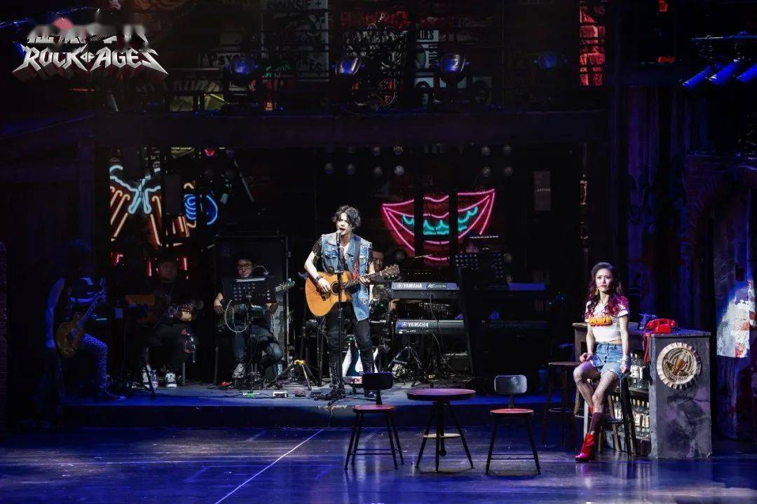 《摇滚年代》北京站,今日开票!