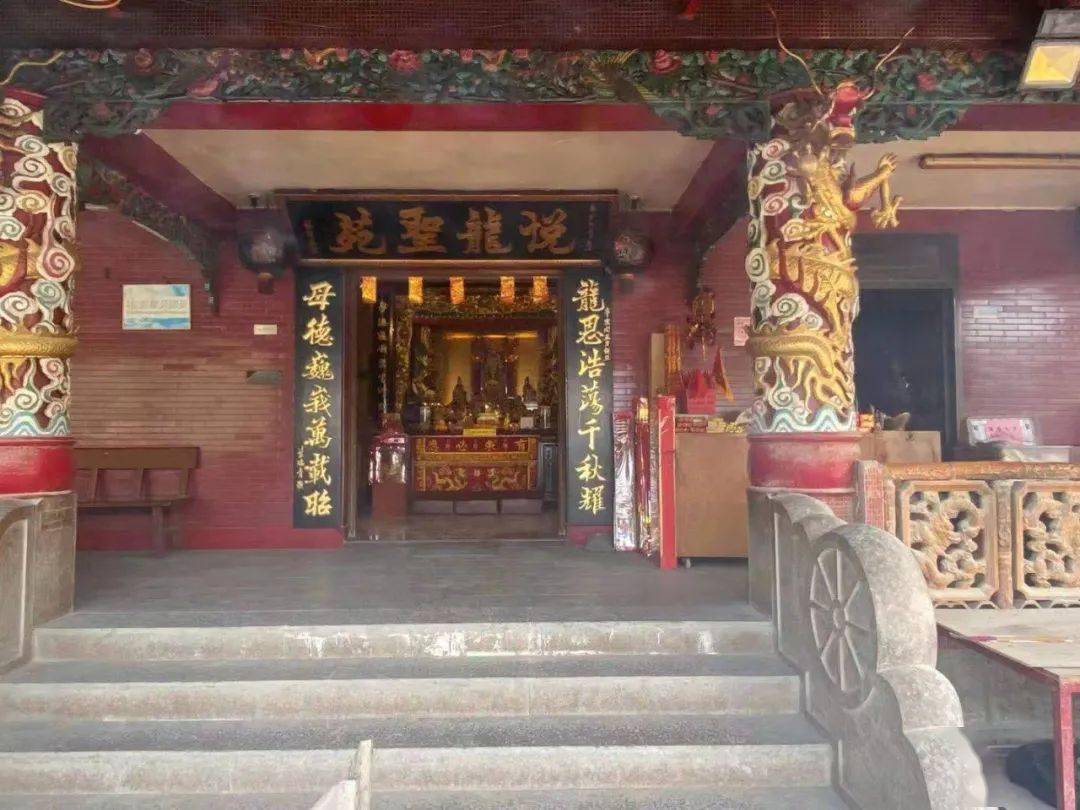 汕头数十人组团拜谒悦城龙母祖庙,德庆龙母文化,在世界各地开枝散叶
