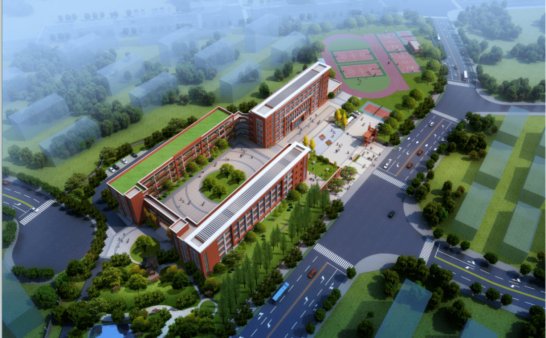据现场施工单位 贵州星鼎建筑工程有限公司韩夏介绍 毕节九小新校区