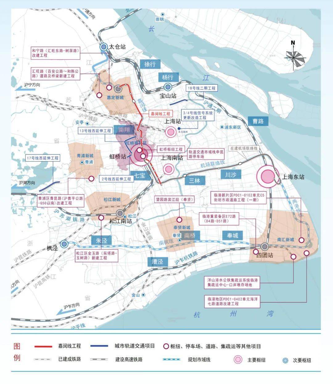 关注:北沿江高铁计划工期合肥至启东段5年,启东至上海