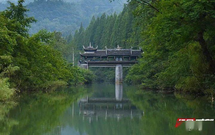 图片来源:常德日报 张家界市永定区王家坪镇 马头溪村