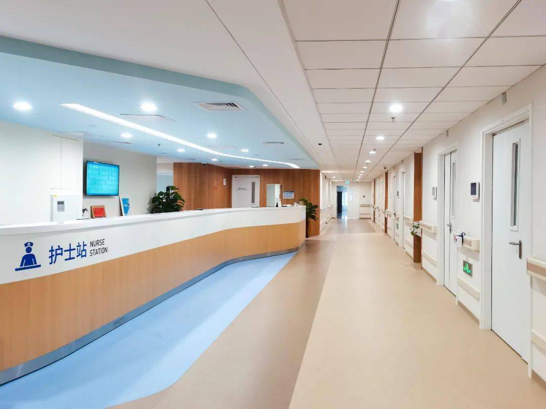 北京积水潭医院新龙泽院区肾内科病房投入运营