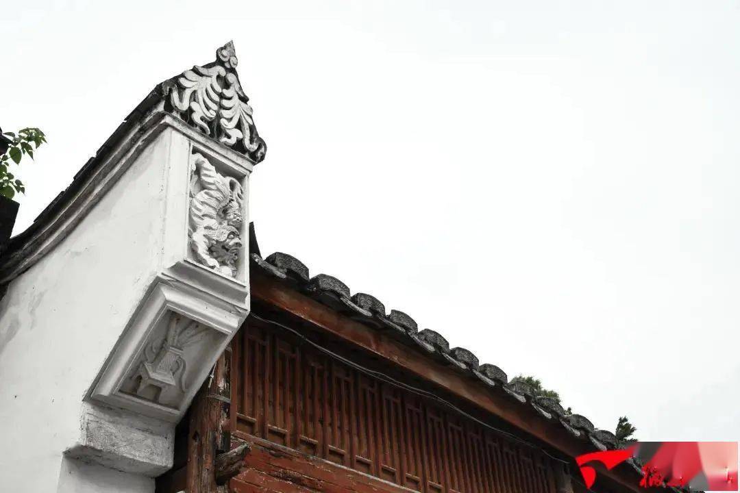 白瓦青檐马鞍墙从传统建筑中寻找闽都文化记忆