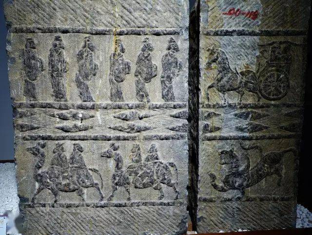 汉画像砖 中国古代艺术经典