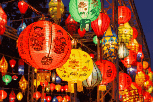 好美,超想去!烟台首届戏梦游园会暨网红夜市!全市男女