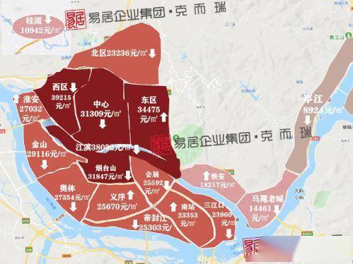 2021福州楼市中场丨新房价格16个月连涨!东二环最高房价破5万/㎡